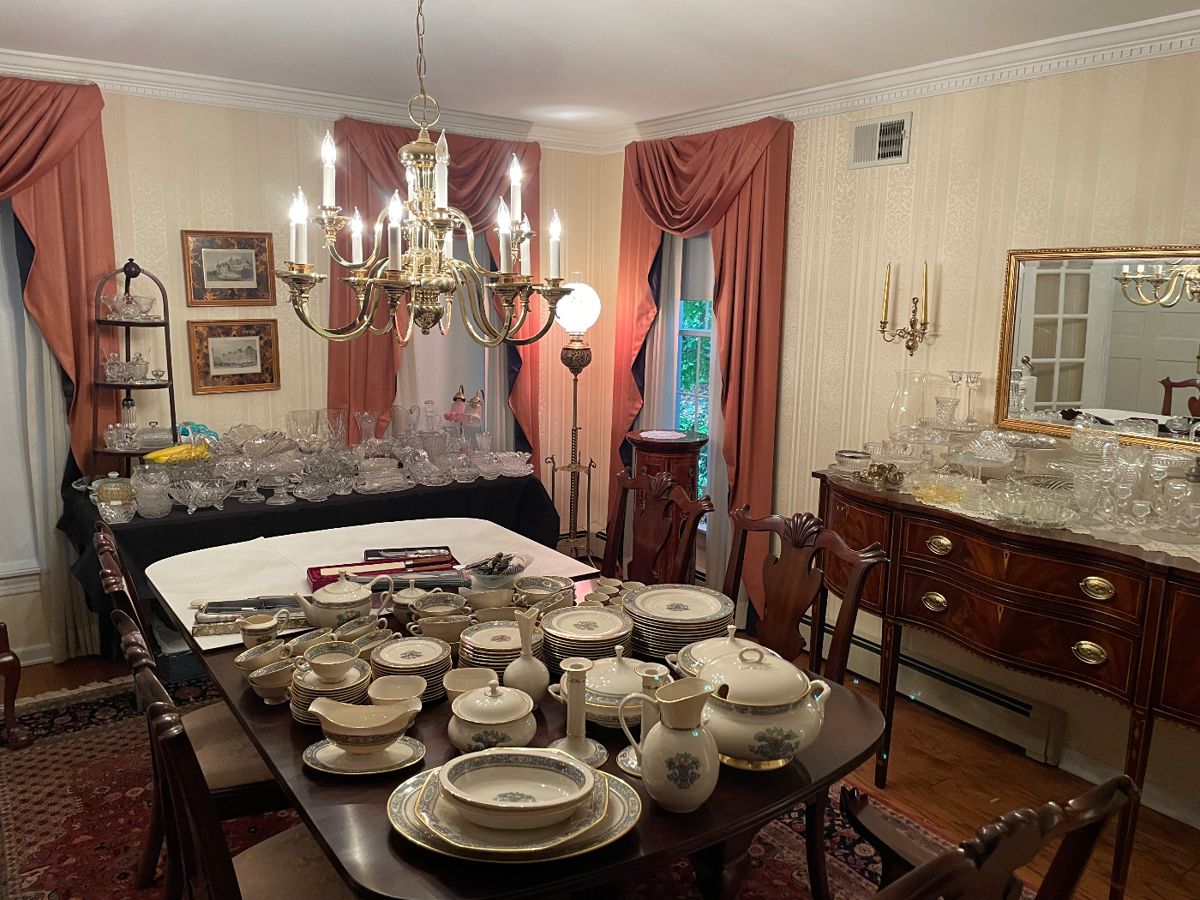 FANTASTIC ESTATE SALE in Hillsborough, NJ starts on 10/26/2023