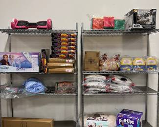 Liquidation home goods and more