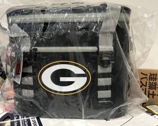 Green Bay Packers cooler