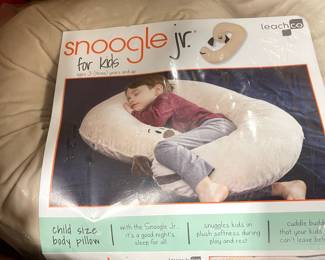 We even have lots of bedding