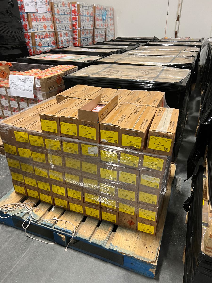 Warehouse Closing Liquidation Sale in Buford, GA starts on 10/19/2023