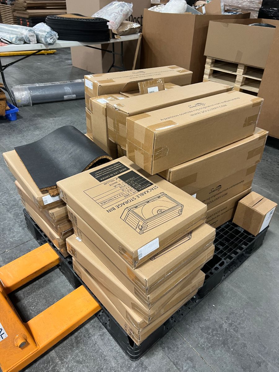 Warehouse Closing Liquidation Sale in Buford, GA starts on 10/19/2023