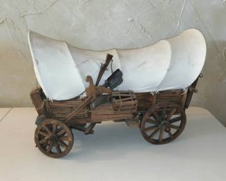 Covered wagon