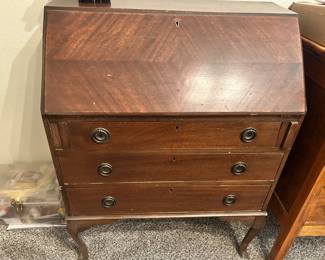 Antique desk
