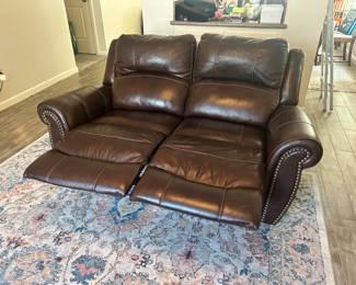 Ashley furniture reclining loveseat (2 for sale) 
