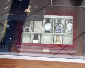 watches, rolex, cartier, cuervo y sobrinos
