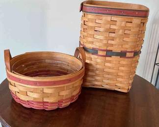 Longaberger Baskets