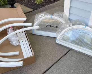 Remodeling Supplies, Windows And Trim