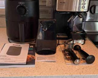 Small Appliance Trio