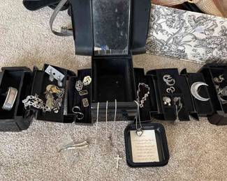 Sterling Silver Lining