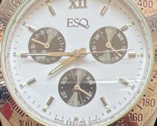 Esq watch