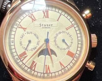 Stauer watch