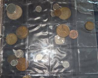 World coins