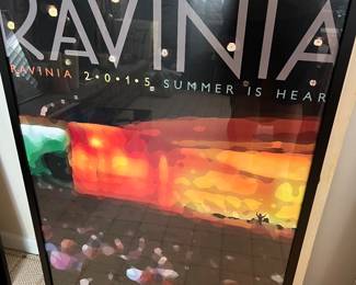 Ravi it tony Bennett poster