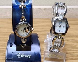 01 Disney New Watches Princess  Mickey Mouse