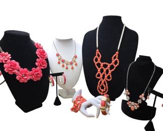 Coldwater Creek Etc Jewelry Lot 