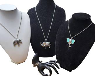 Elephant Jewelry