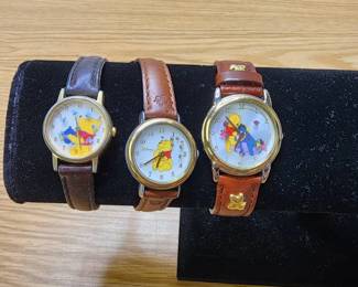 Disney Winnie The Pooh Watches