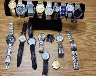 Mens Watches Condition Unknown