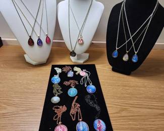 Necklace Lot