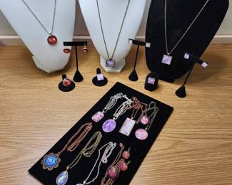 Rings Necklaces  Earrings  Matching Sets