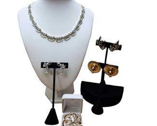 Vintage Coro Jewelry