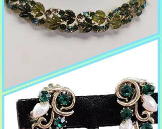 Vintage Lisner Jewelry