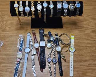Womens Watches Unknown Condition