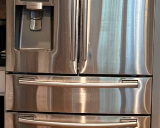 Samsung Smart Refrigerator