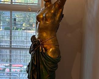 Beautiful Italian Candelabras  (set of 2)