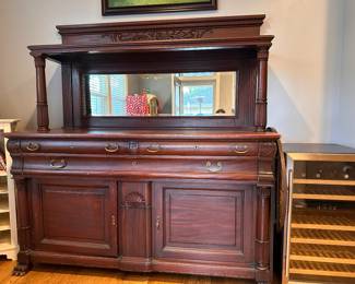 Antique Buffet/Sidboard