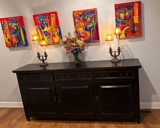 Large Sideboard/Hall Cabinet