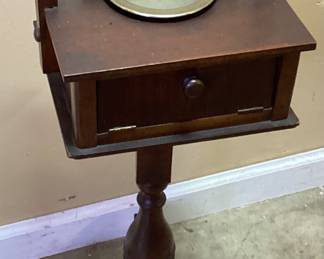 VTG. ASHTRAY SMOKERS STAND