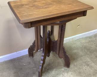 ANTIQUE VICTORIAN EASTLAKE PARLOR