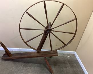 SPINNING WHEEL