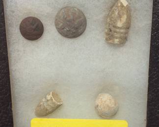 VIRGINIA CIVIL WAR RELICS