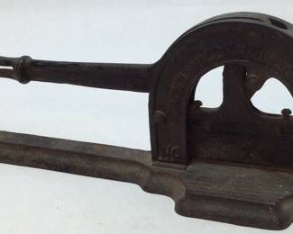 ANTIQUE BROWN WILLIAMSON TOBACCO