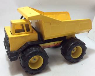 TONKA DUMP TRUCK