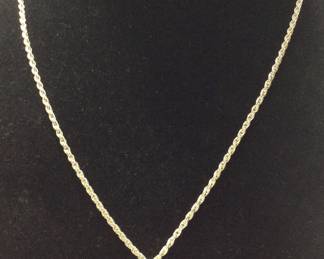 VINTAGE STERLING FILAGREE CAMEO