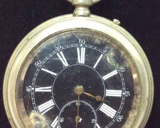 VINTAGE CENTENNIAL POCKET WATCH