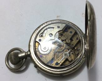 VINTAGE CENTENNIAL POCKET WATCH