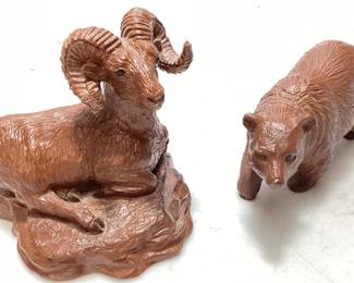 RED MILL HANDCRAFTED WOOD