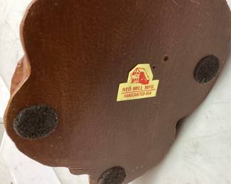 RED MILL HANDCRAFTED WOOD