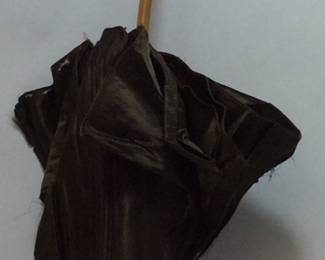 VICTORIAN SILK PARASOL