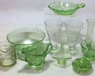 URANIUM GLASS GROUP