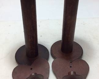 OLD SPOOLS, METAL HEARTS