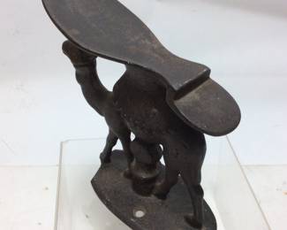 CAST IRON CAMEL SHOE TOOL