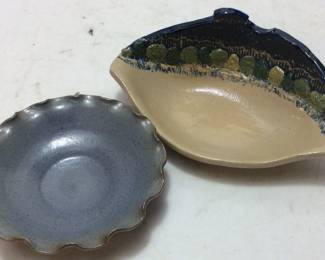 STUDIO POTTERY