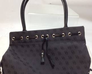DOONEY & BOURKE TOTE HANDBAG