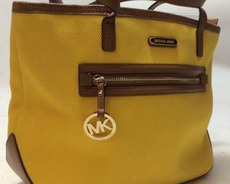 MICHAEL KORS TOTE HANDBAG